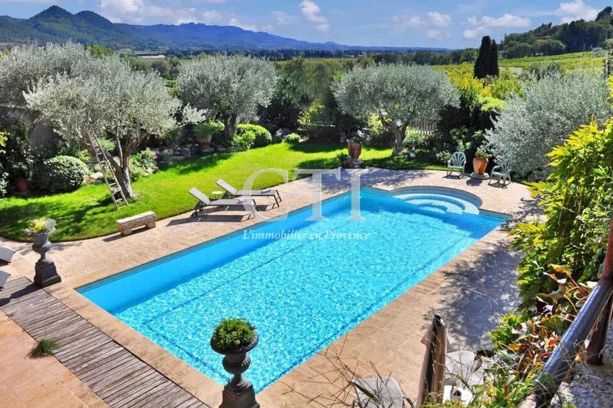 Maison de luxe à vendre à Vaison-la-Romaine, 1 560 000 €, Photo 2