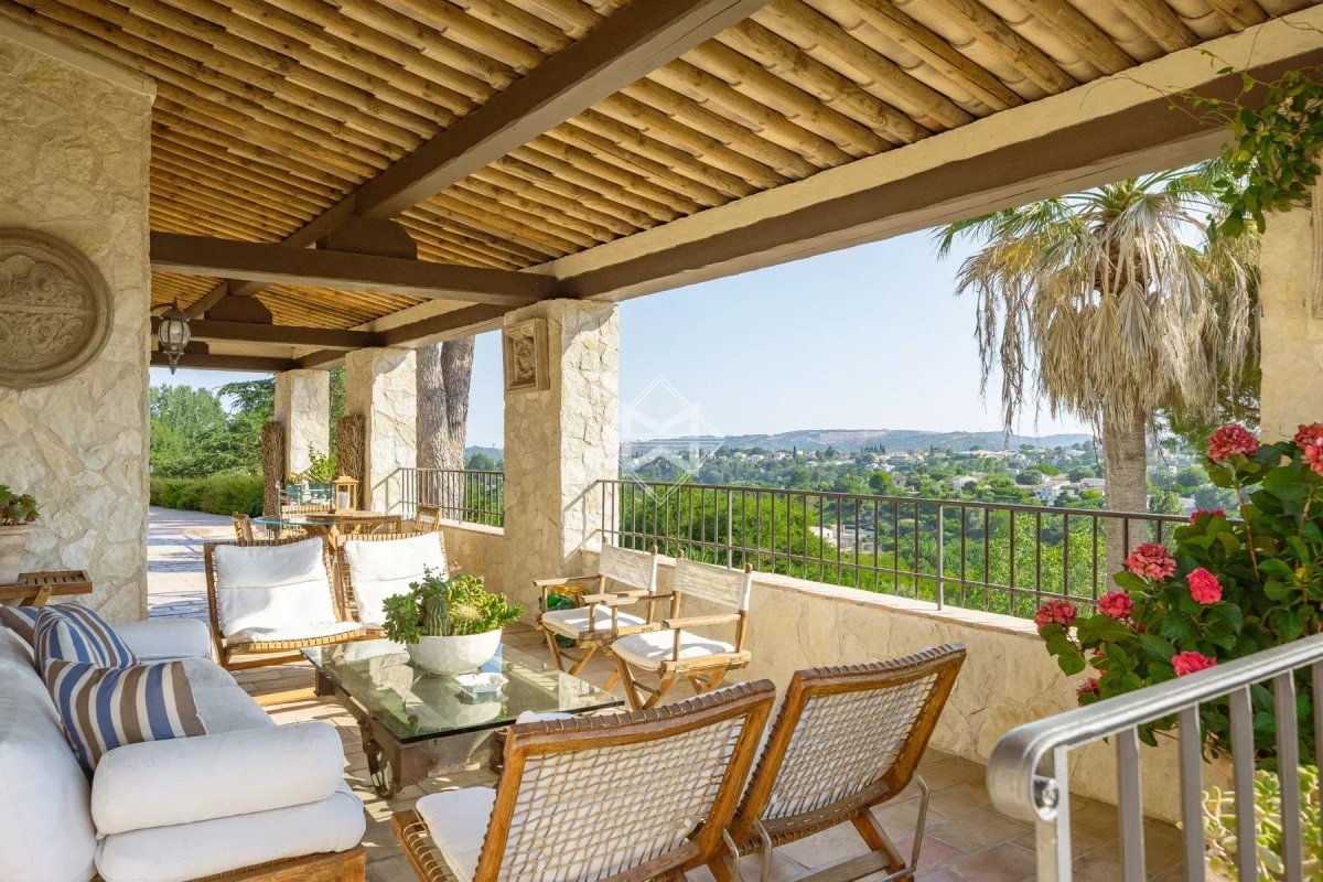 Luxury House for sale in Saint-Paul-de-Vence, 3 900 000 €, Photo 3