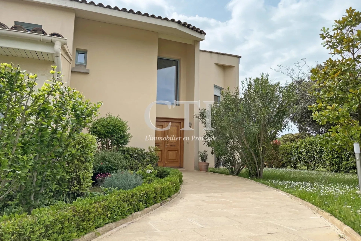 Maison de luxe à vendre à La Roque-sur-Pernes, 1 348 000 €, Photo 3
