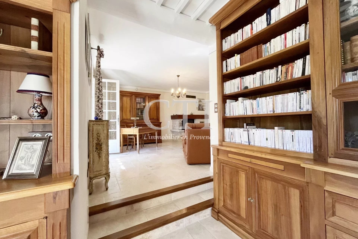 Luxury House for sale in Le Barroux, 745 000 €, Photo 3