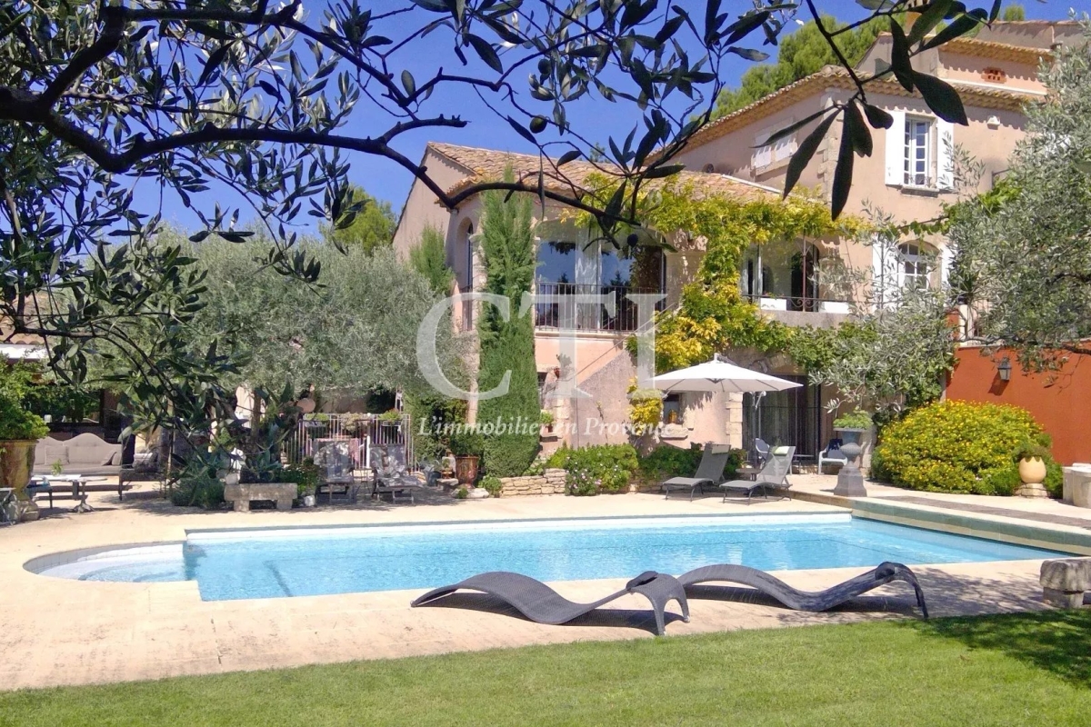 Maison de luxe à vendre à Vaison-la-Romaine, 1 560 000 €, Photo 3