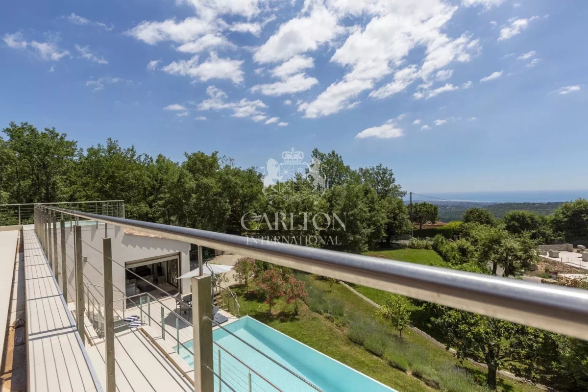 Luxury House for sale in Tourrettes-sur-Loup, 2 175 000 €, Photo 3