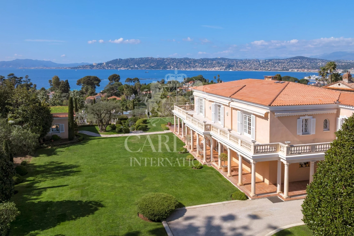 Maison de luxe à vendre à Cap d'Antibes, 28 000 000 €, Photo 3