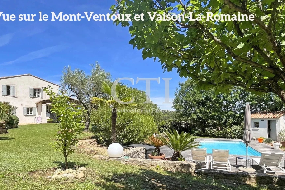 Maison de luxe à vendre à Vaison-la-Romaine, 1 145 000 €, Photo 4