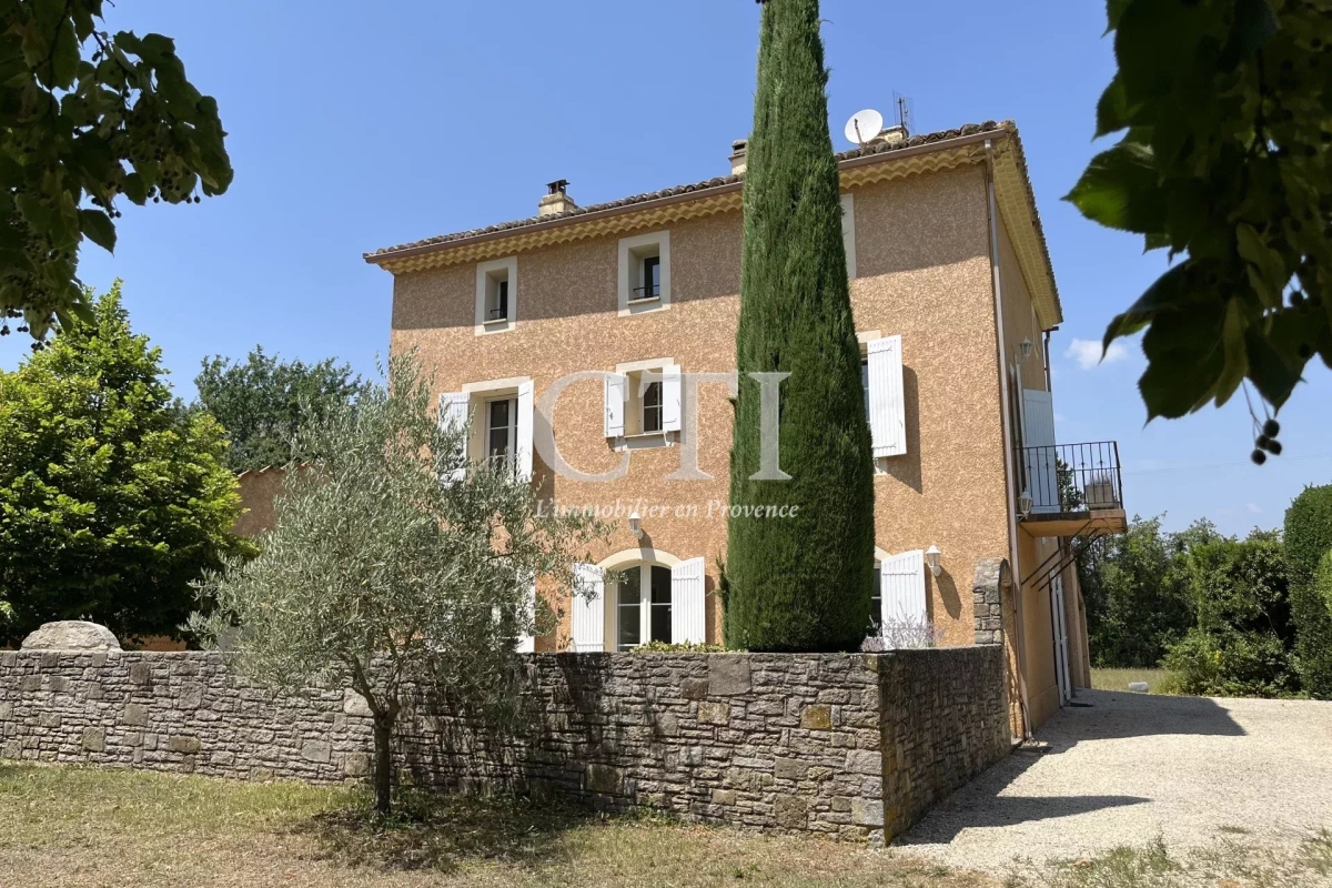 Luxury House for sale in Vaison-la-Romaine, 598 000 €, Photo 4
