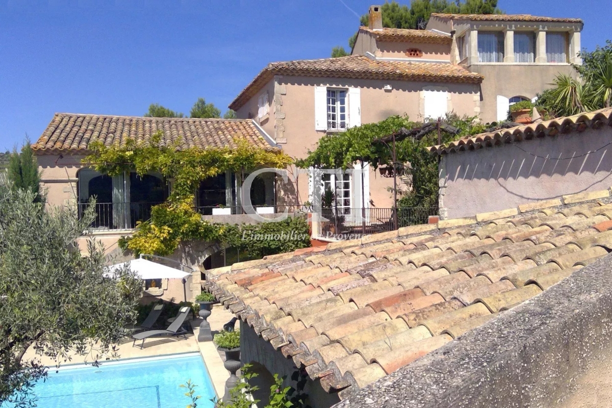 Maison de luxe à vendre à Vaison-la-Romaine, 1 560 000 €, Photo 6