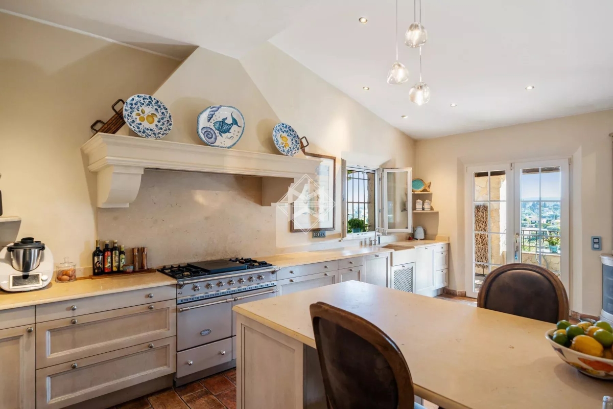 Luxury House for sale in Saint-Paul-de-Vence, 3 900 000 €, Photo 7