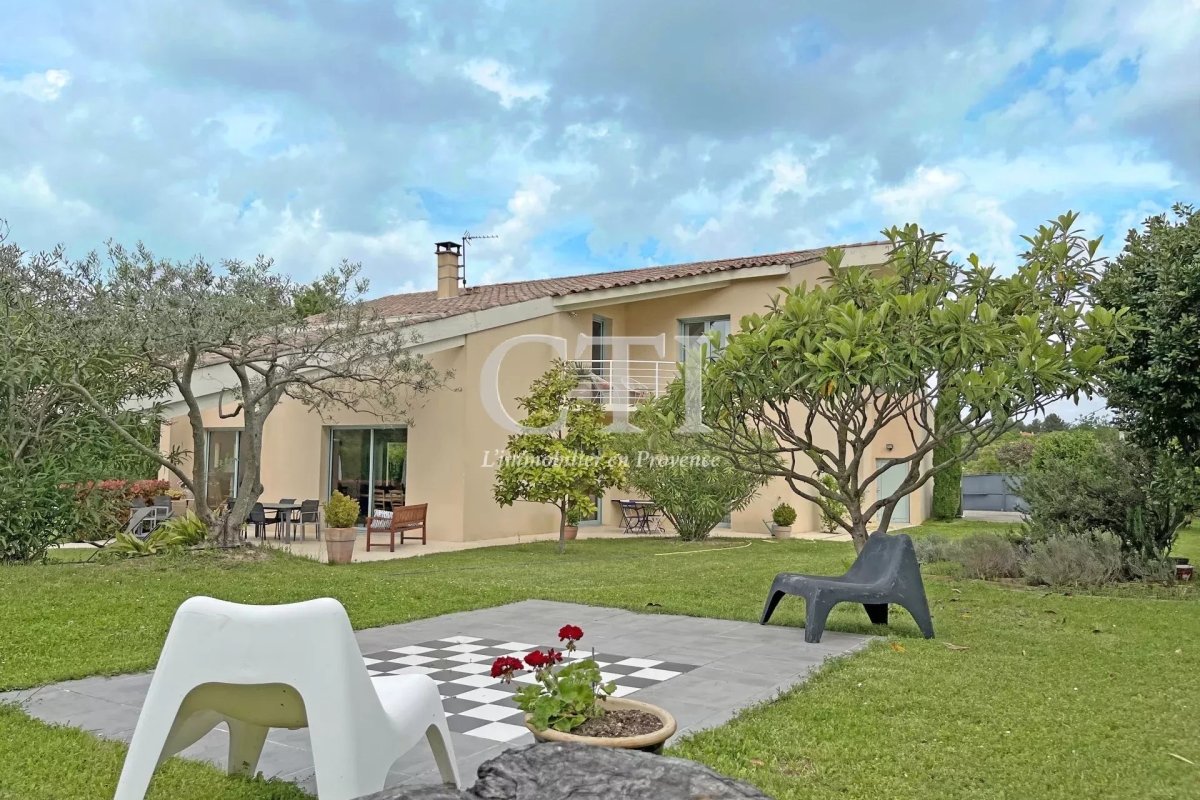 Maison de luxe à vendre à La Roque-sur-Pernes, 1 348 000 €, Photo 7