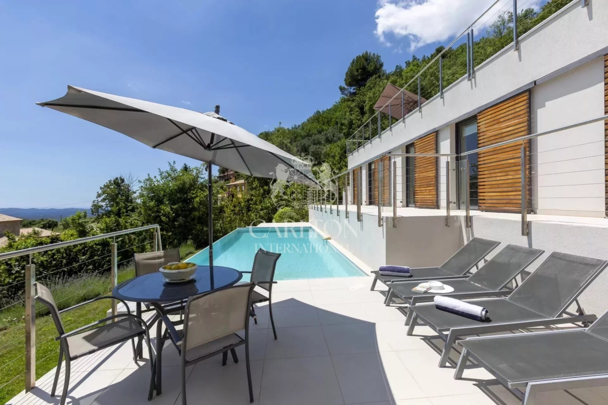 Luxury House for sale in Tourrettes-sur-Loup, 2 175 000 €, Photo 7