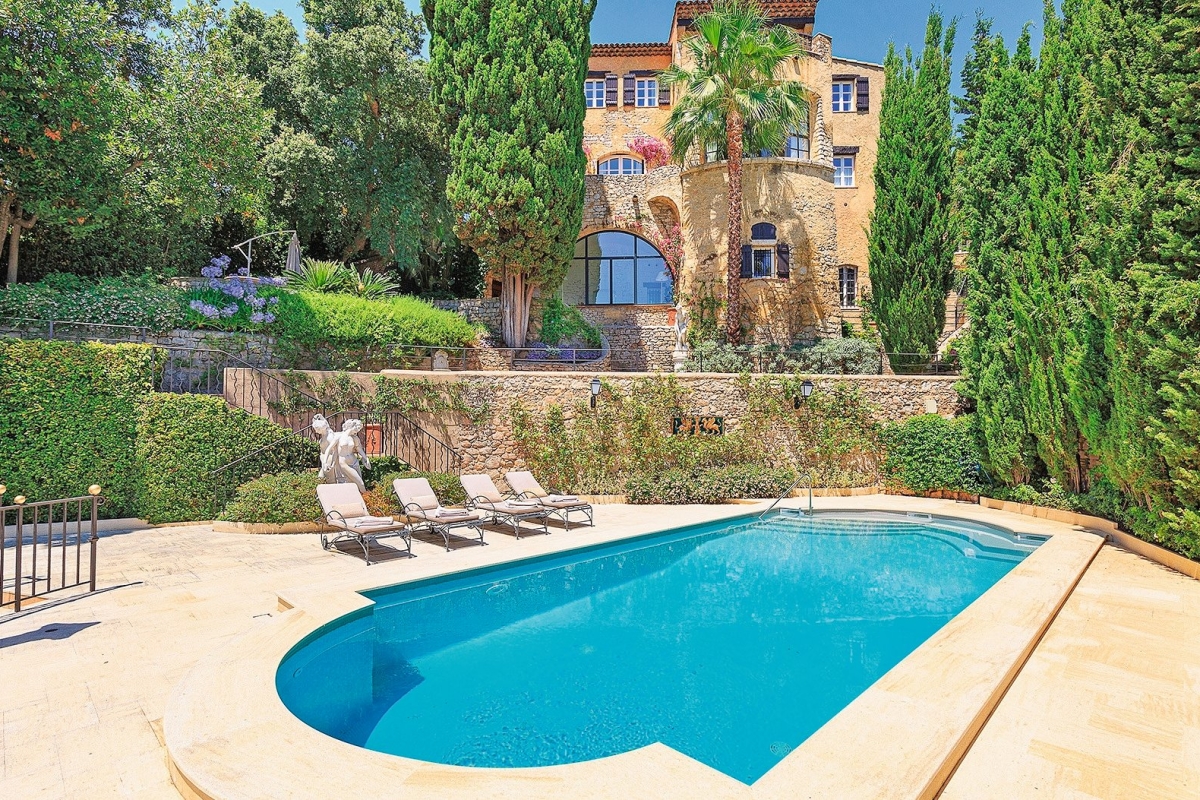 Maison de luxe à vendre à Cannes, 9 900 000 €, Photo 1