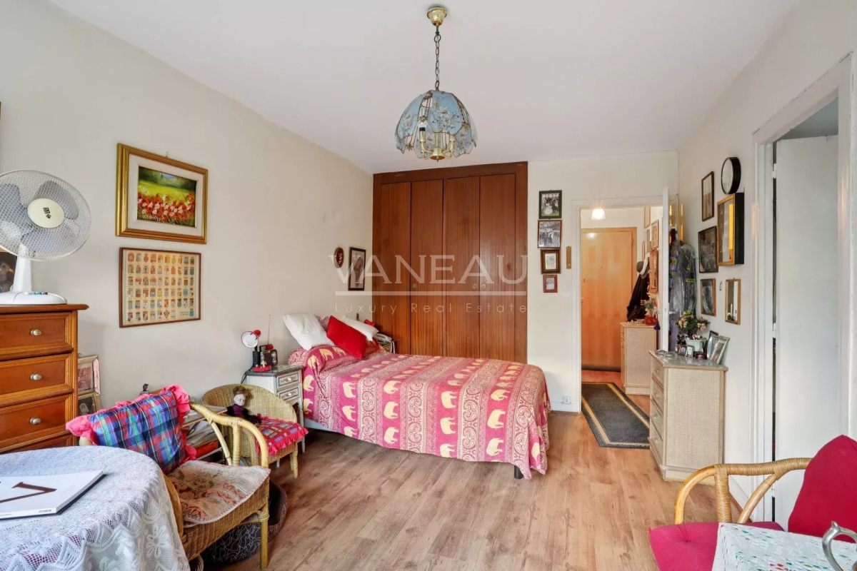 Appartement de luxe à vendre à Paris 16Ème, 318 000 €, Photo 6