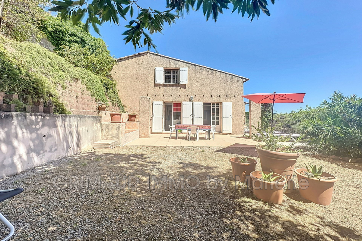 Luxury House for sale in La Garde-Freinet, 590 000 €, Photo 1