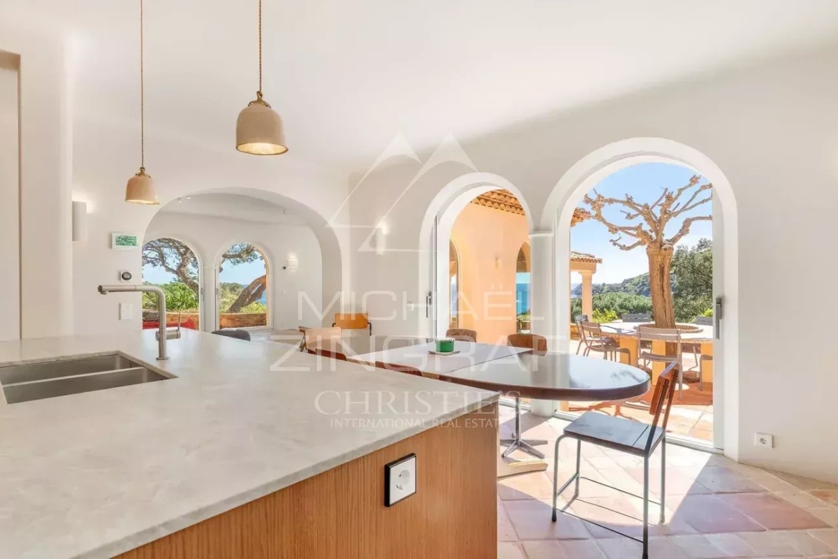 Luxury House for rental in Ramatuelle, 24 200 €, Photo 4