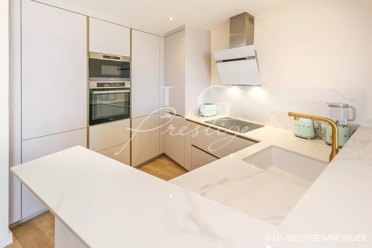 Appartement de luxe à vendre à Théoule-sur-Mer, 750 000 €, Photo 5