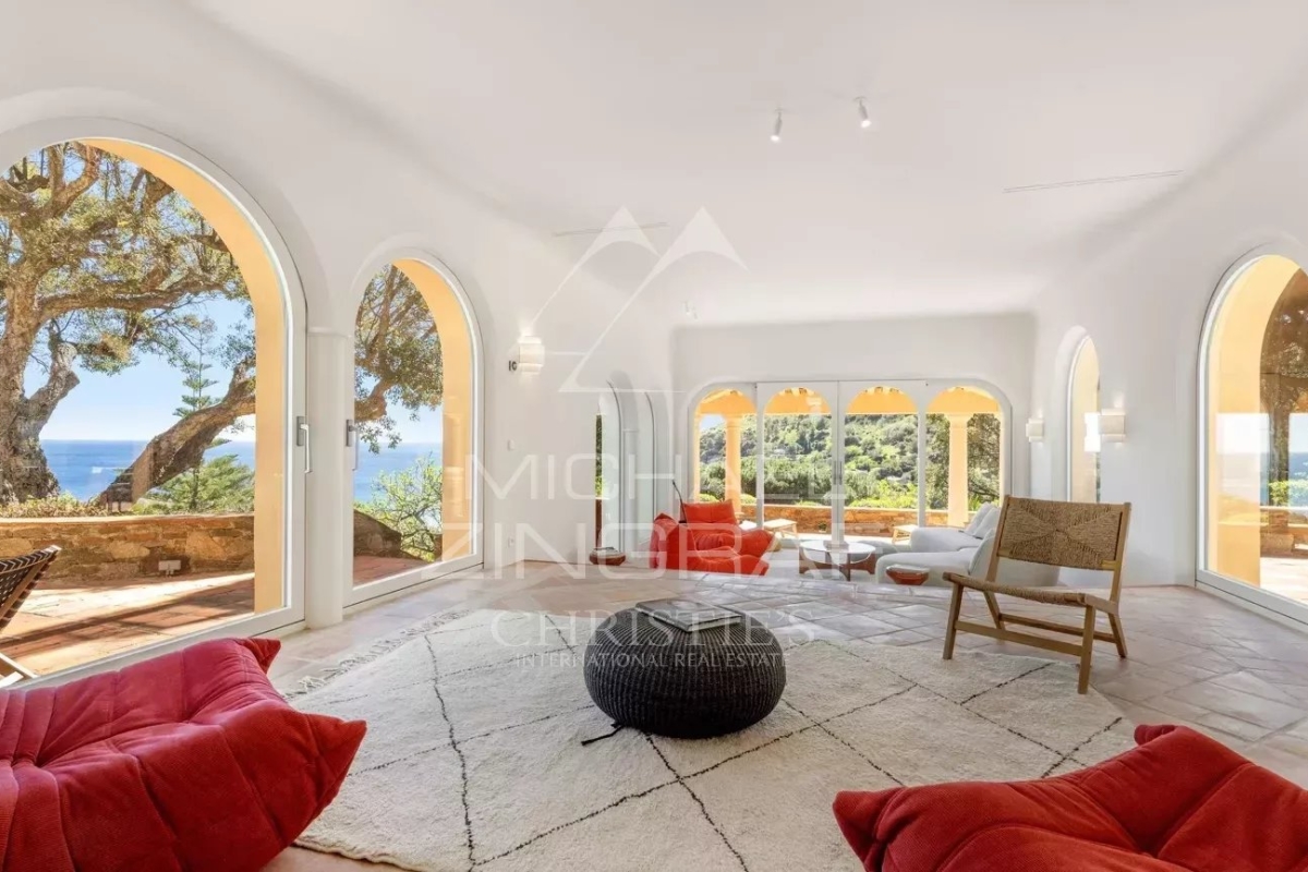 Luxury House for rental in Ramatuelle, 24 200 €, Photo 5