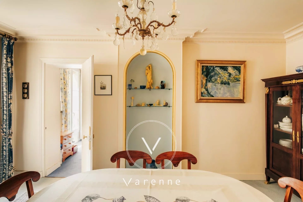 Luxury Apartment for sale in Paris 7Ème, 1 449 000 €, Photo 1