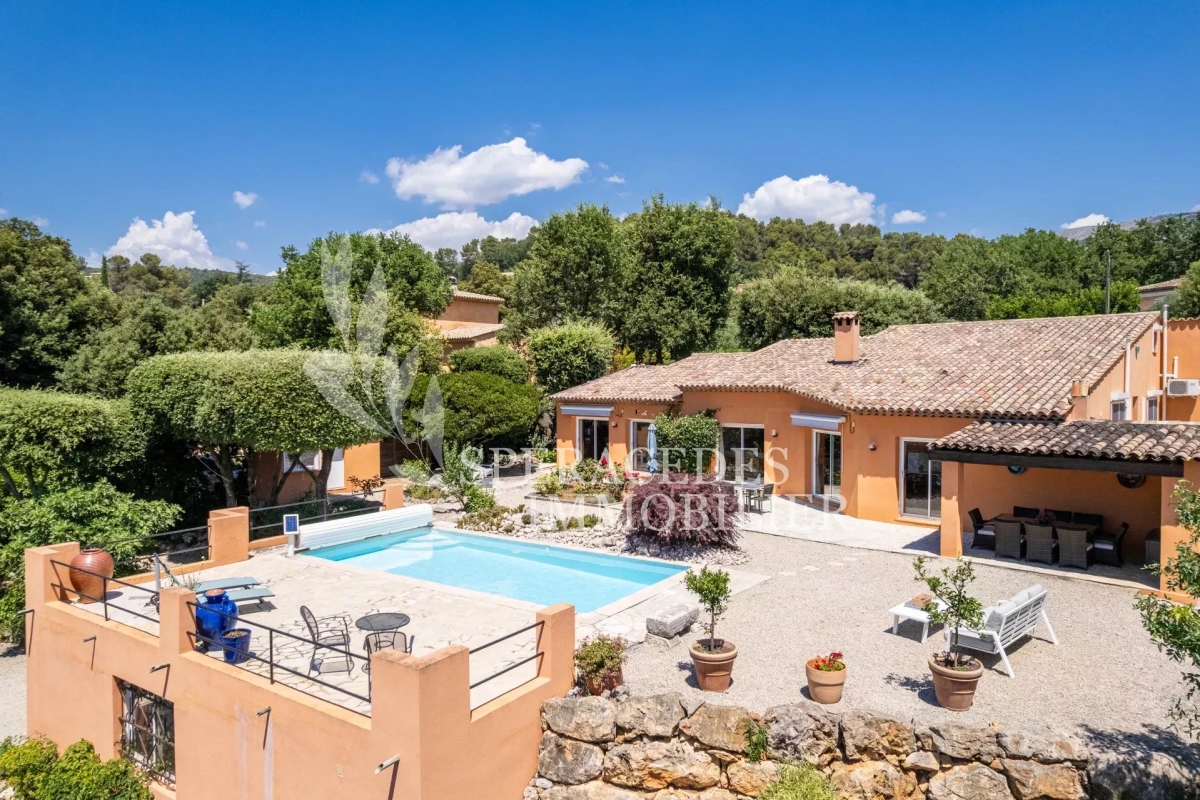 Maison de luxe à vendre à Cabris, 875 000 €, Photo 1