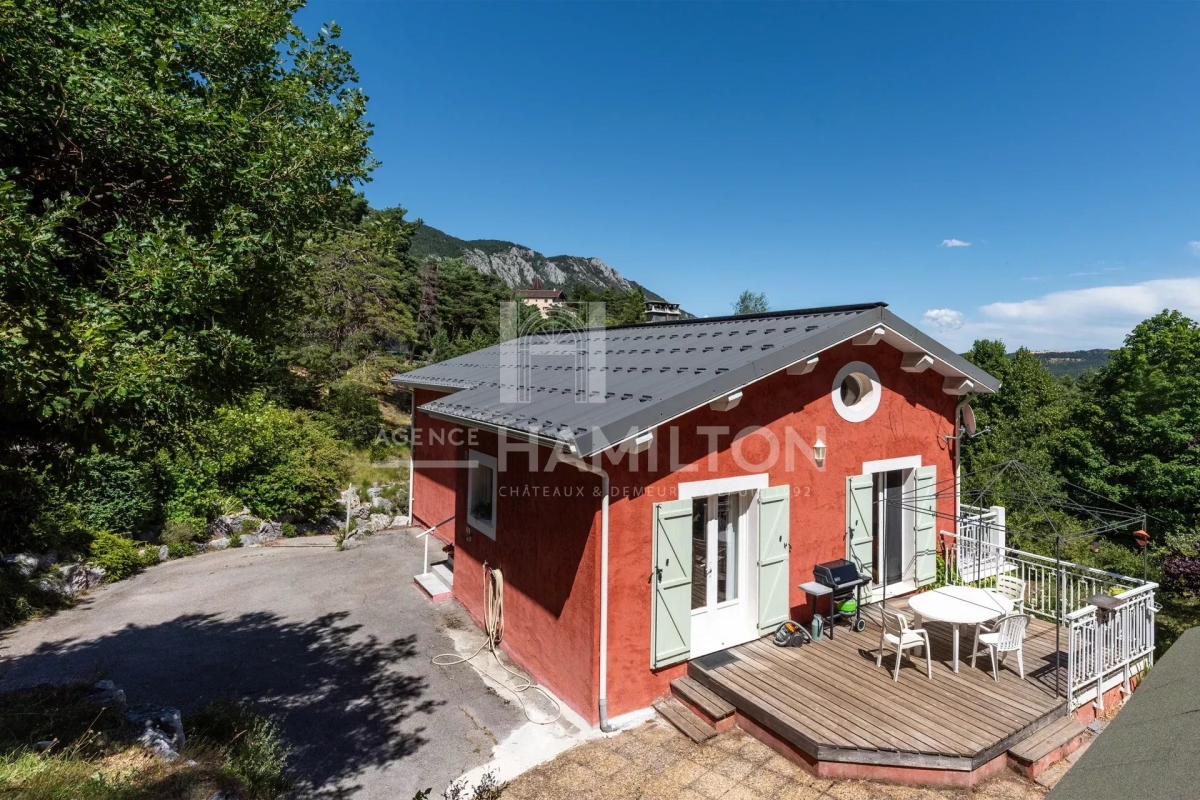 Luxury House for sale in Andon, 450 000 €, Photo 2