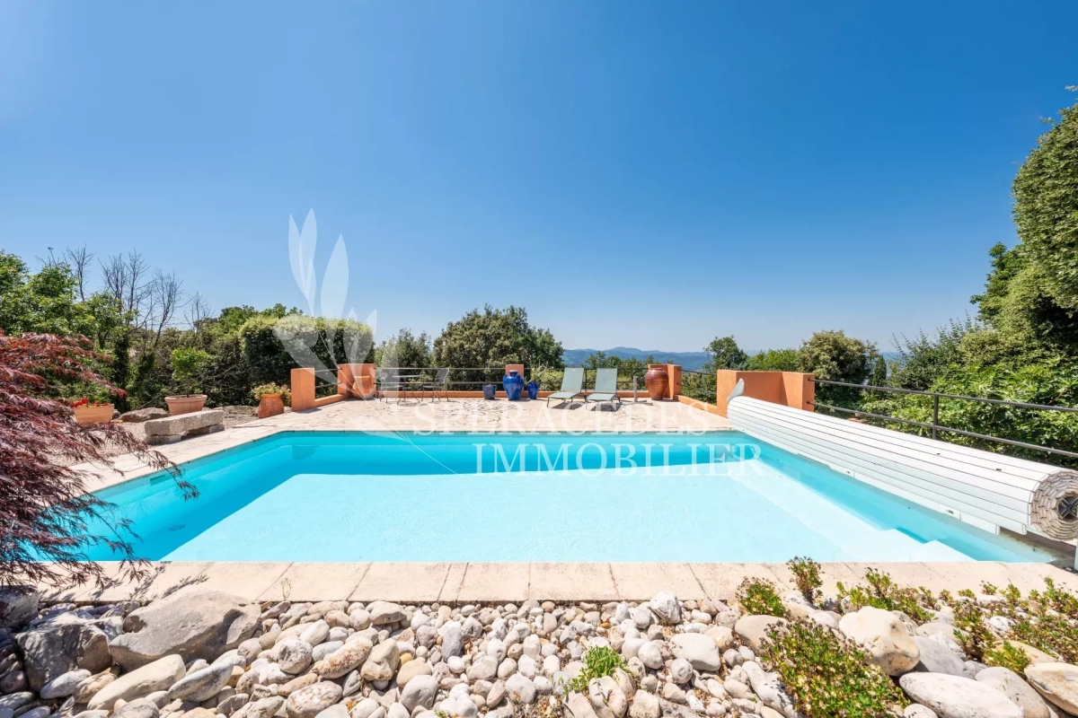 Maison de luxe à vendre à Cabris, 875 000 €, Photo 3
