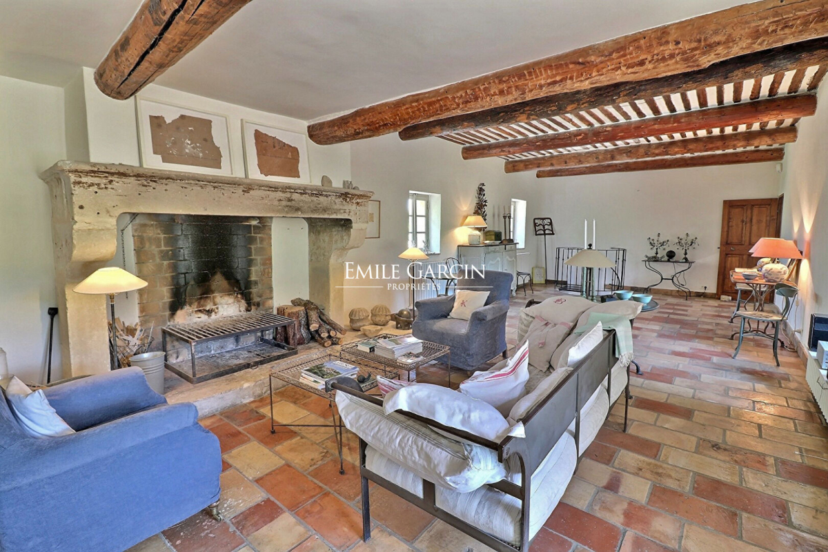 Maison de luxe à vendre à Saignon, 2 200 000 €, Photo 4
