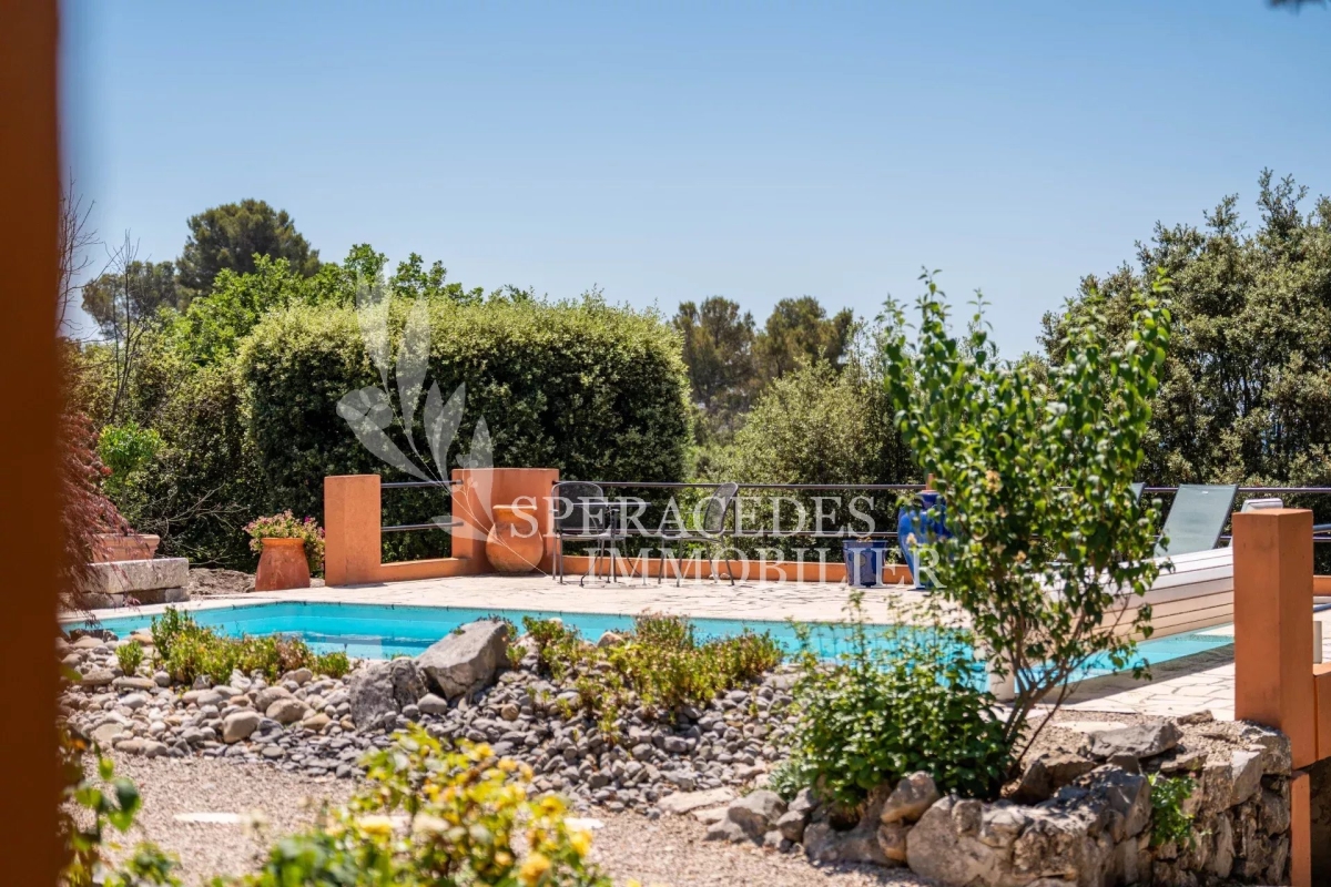 Maison de luxe à vendre à Cabris, 875 000 €, Photo 5