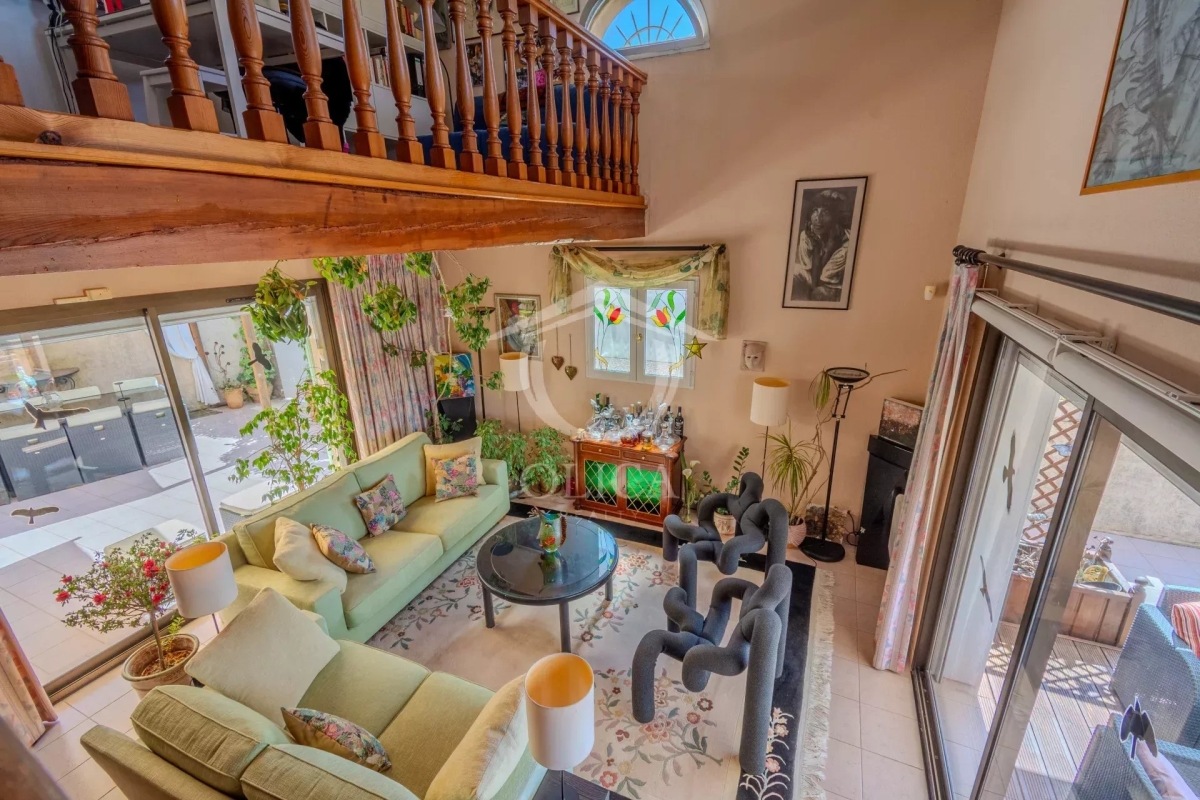 Maison de luxe à vendre à Villeneuve-Loubet, 1 090 000 €, Photo 5