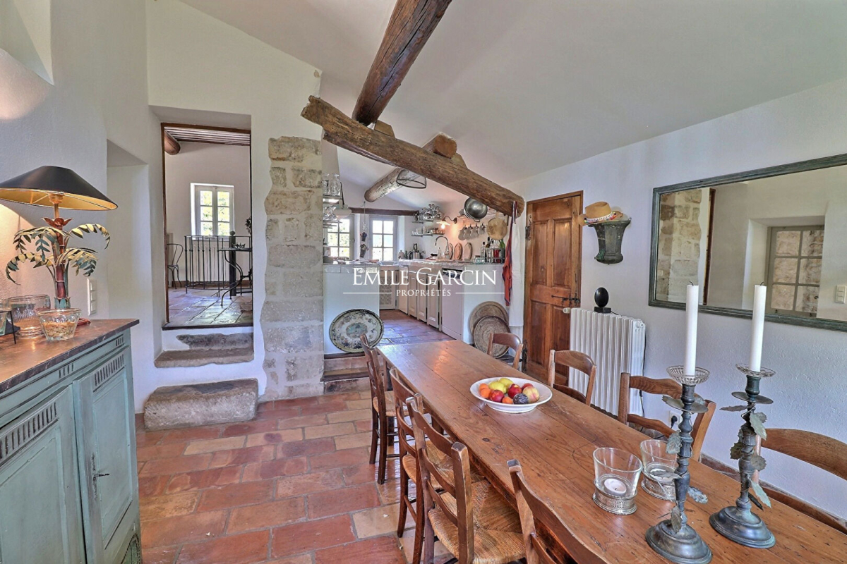 Maison de luxe à vendre à Saignon, 2 200 000 €, Photo 5