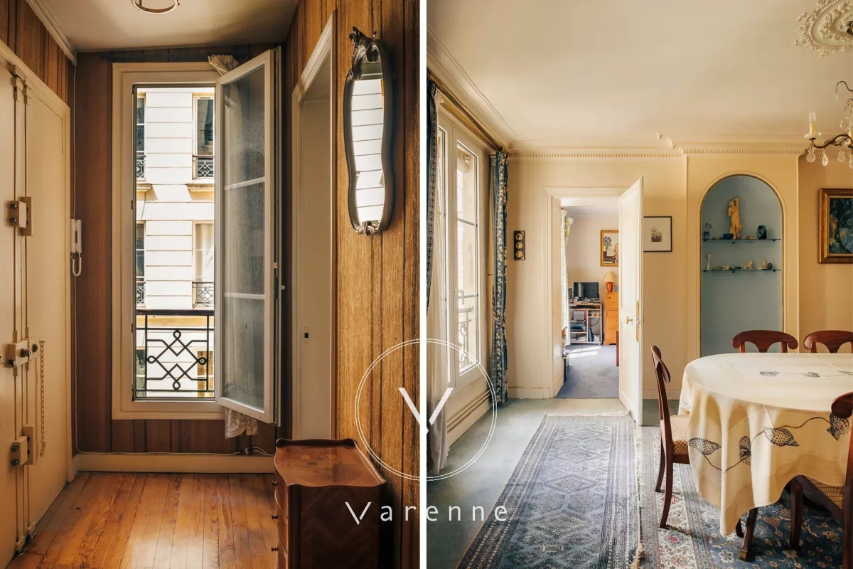 Luxury Apartment for sale in Paris 7Ème, 1 449 000 €, Photo 6