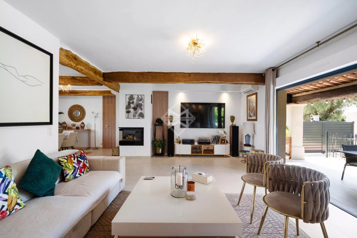 Maison de luxe à vendre à Plascassier, 1 990 000 €, Photo 4