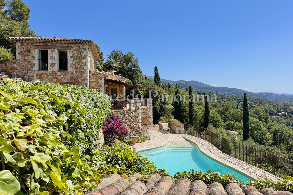 Luxury House for sale in Le Tignet, 945 000 €, Photo 1