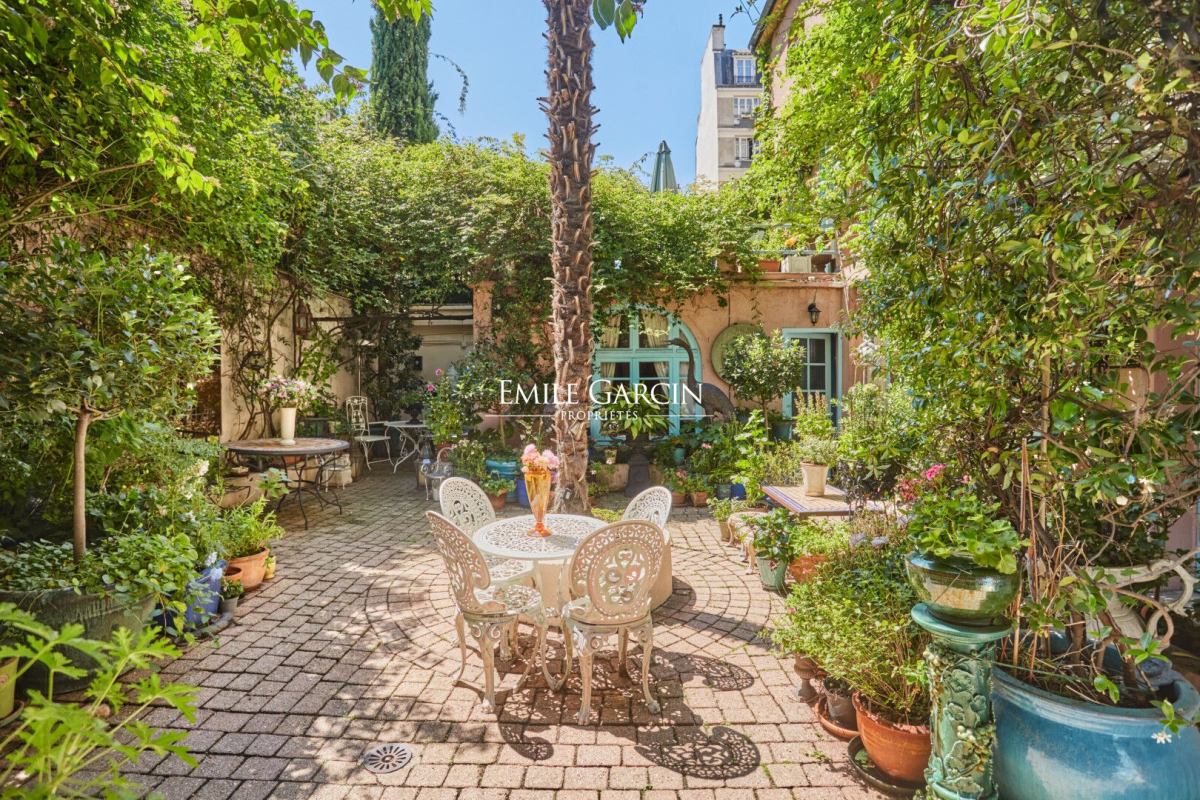 Maison de luxe à vendre à Paris 18Ème, 3 050 000 €, Photo 1