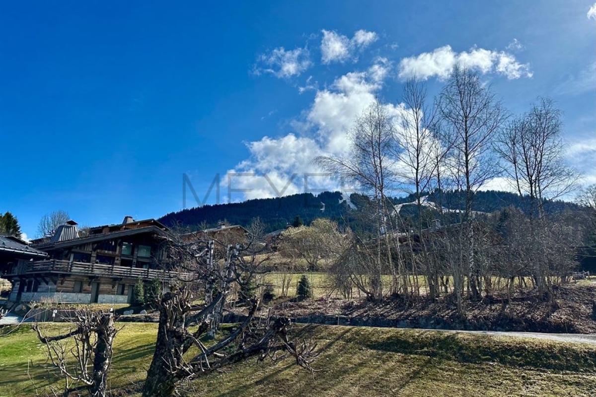 Appartement de luxe à vendre à Megève, 1 350 000 €, Photo 1