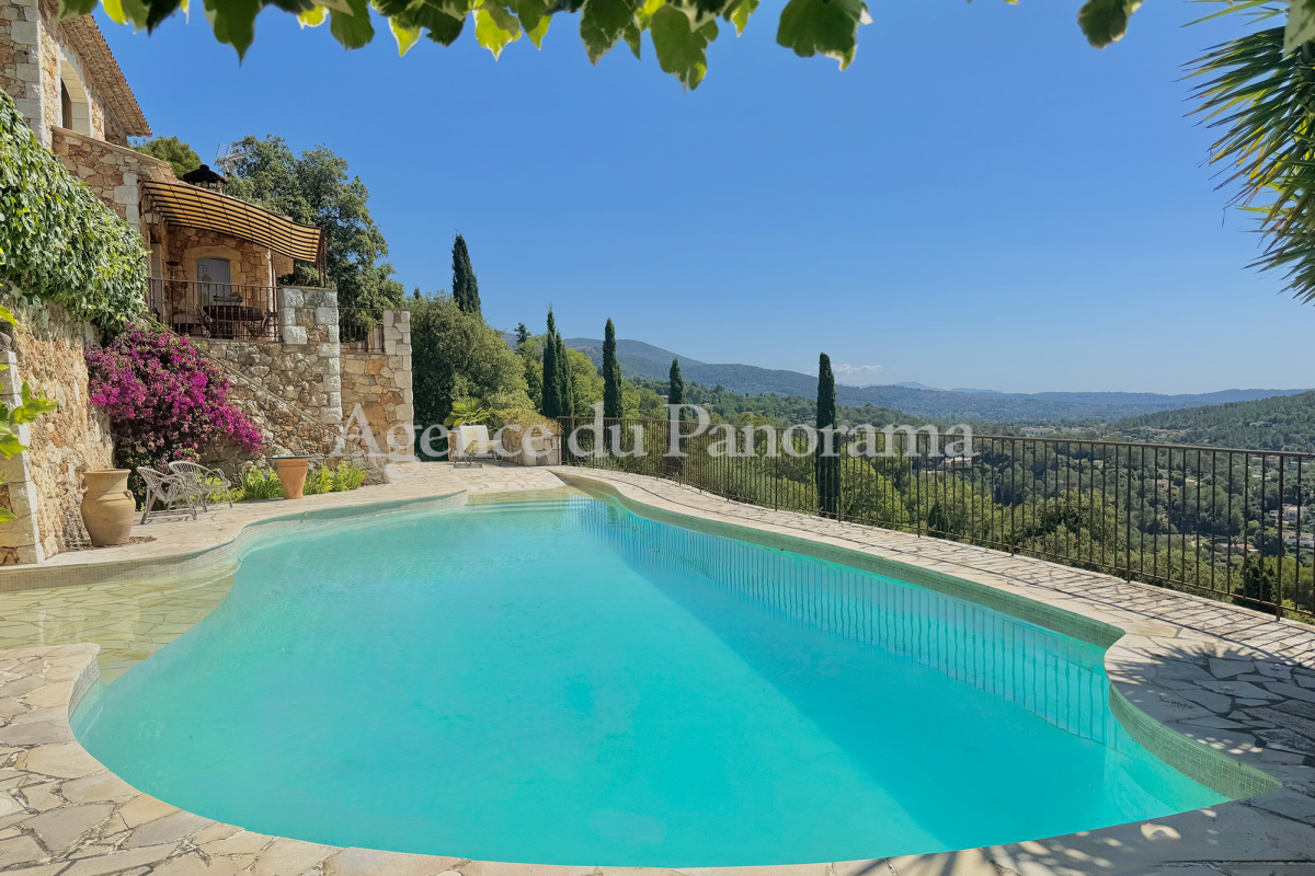 Luxury House for sale in Le Tignet, 945 000 €, Photo 2