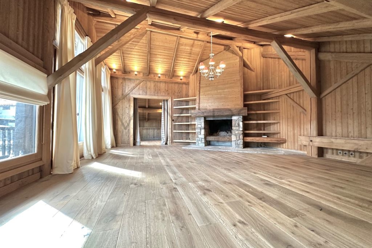 Appartement de luxe à vendre à Megève, 1 350 000 €, Photo 2