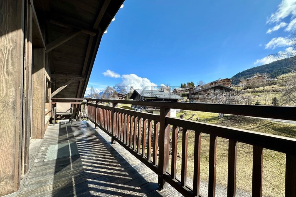 Appartement de luxe à vendre à Megève, 1 350 000 €, Photo 3