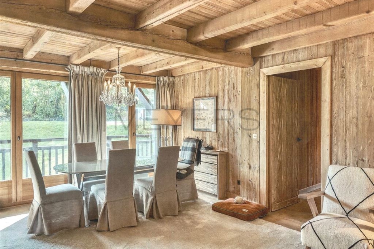 Appartement de luxe à vendre à Megève, 1 350 000 €, Photo 4