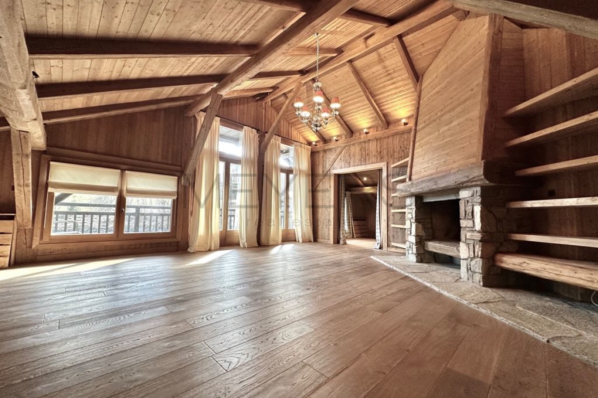 Appartement de luxe à vendre à Megève, 1 350 000 €, Photo 5