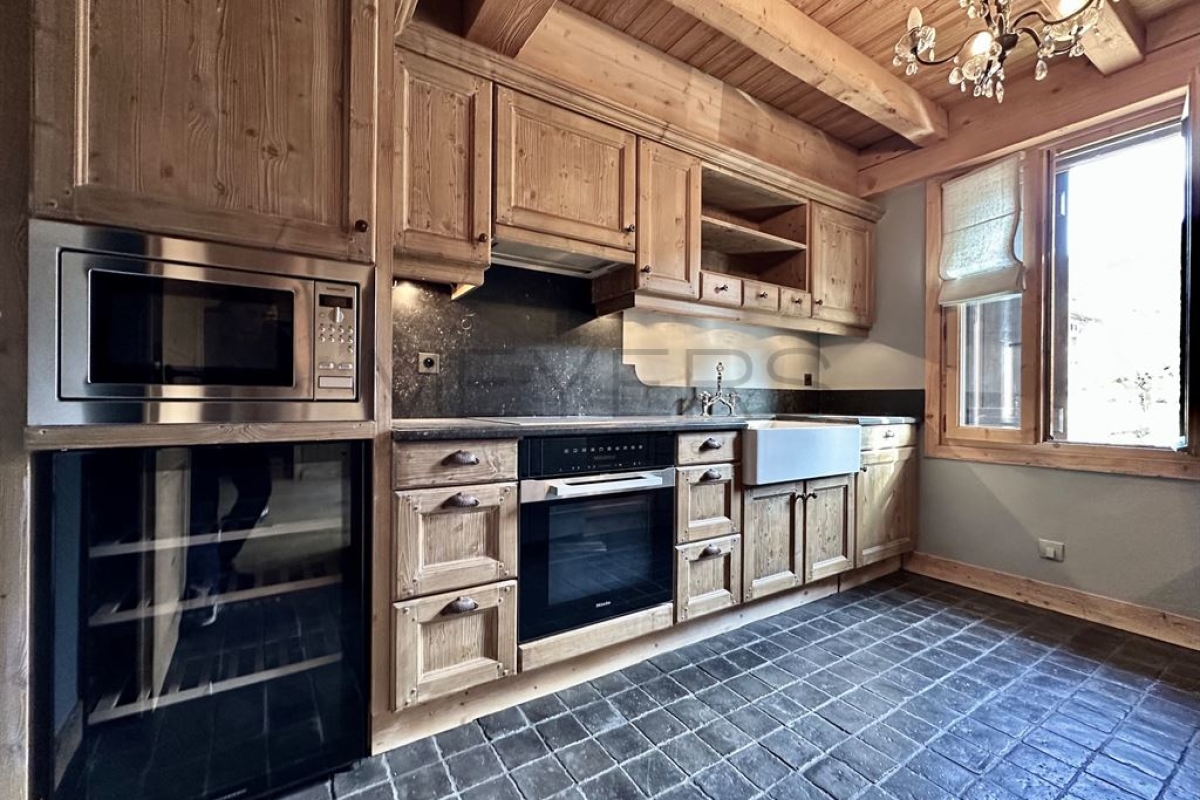 Appartement de luxe à vendre à Megève, 1 350 000 €, Photo 6