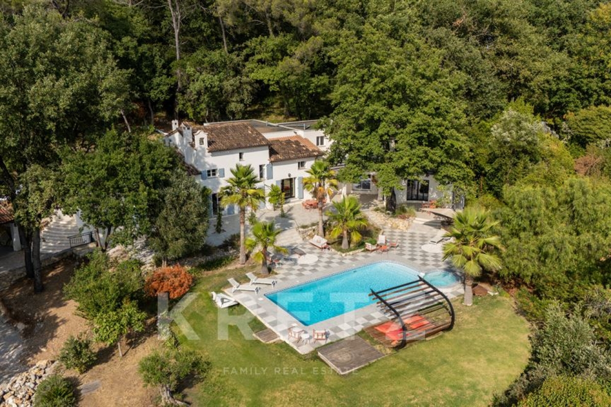 Maison de luxe à vendre à Valbonne, 3 950 000 €, Photo 1