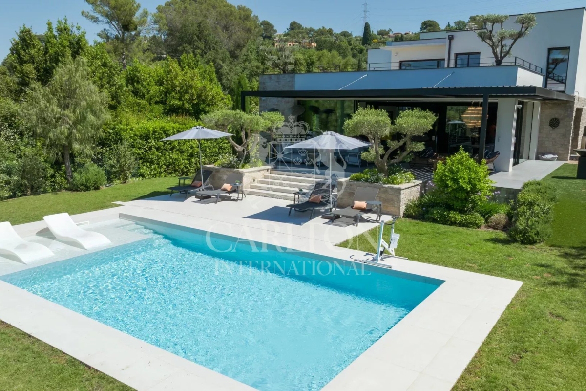 Maison de luxe à vendre à Mougins, 3 900 000 €, Photo 1