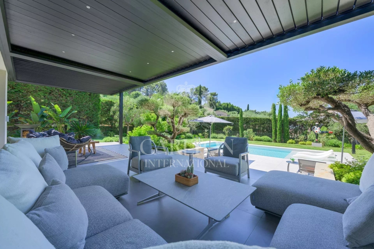 Maison de luxe à vendre à Mougins, 3 900 000 €, Photo 2