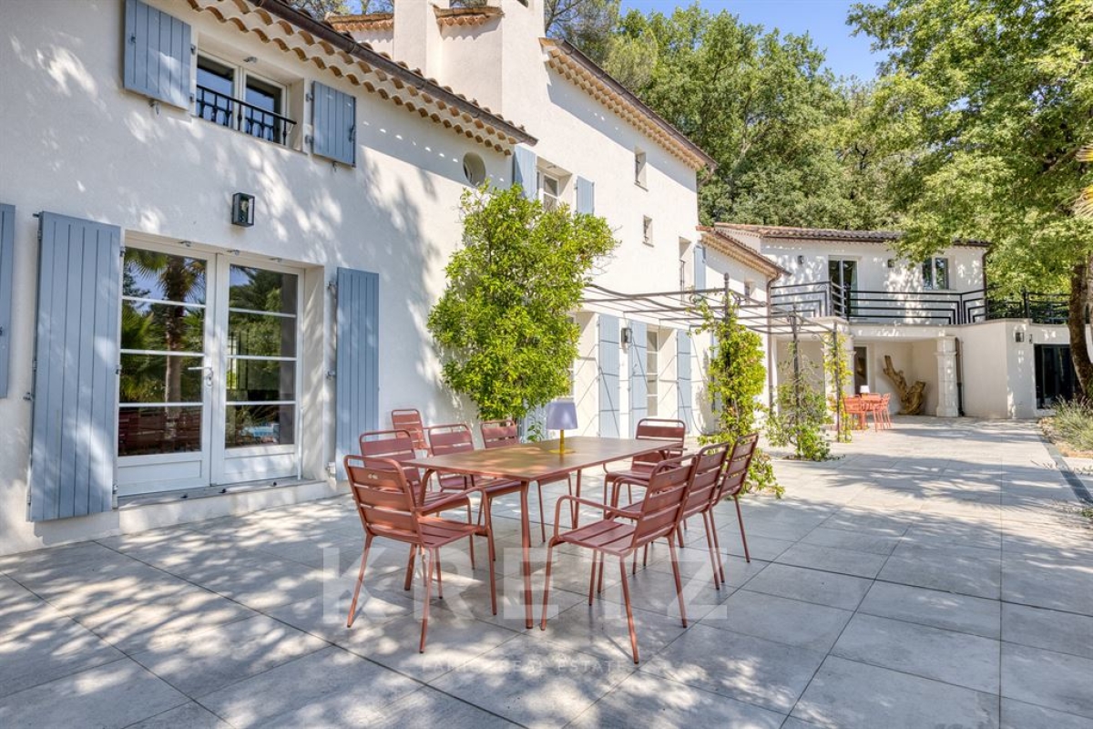 Luxury House for sale in Valbonne, 3 950 000 €, Photo 3
