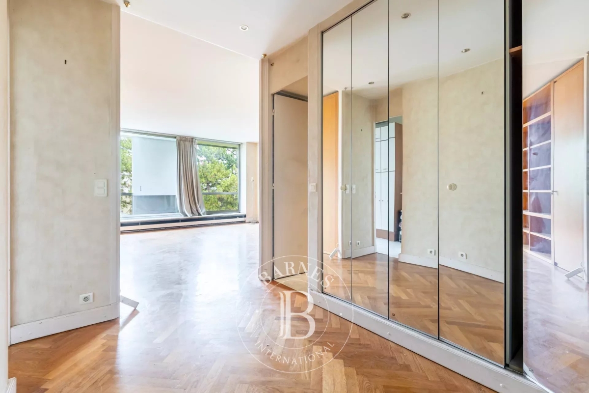 Appartement de luxe à vendre à Boulogne-Billancourt, 450 000 €, Photo 3