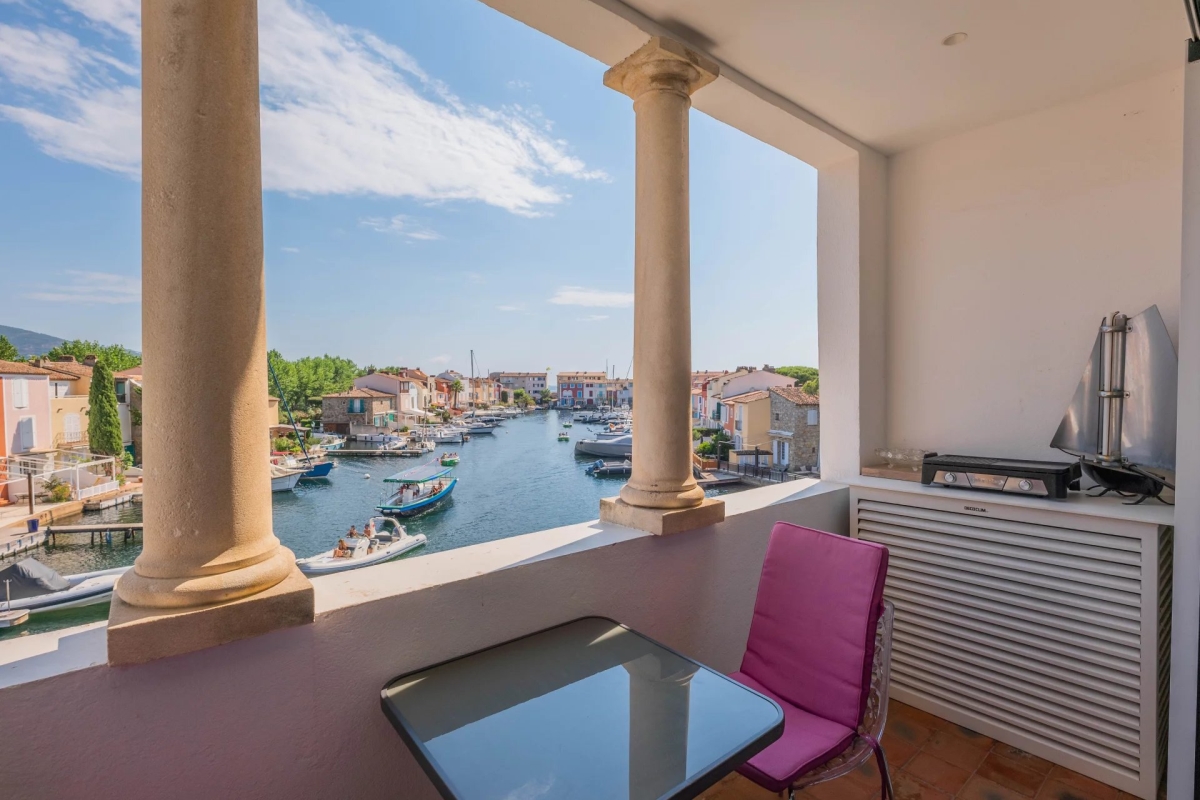 Luxury Apartment for sale in Port Grimaud, 920 000 €, Photo 3