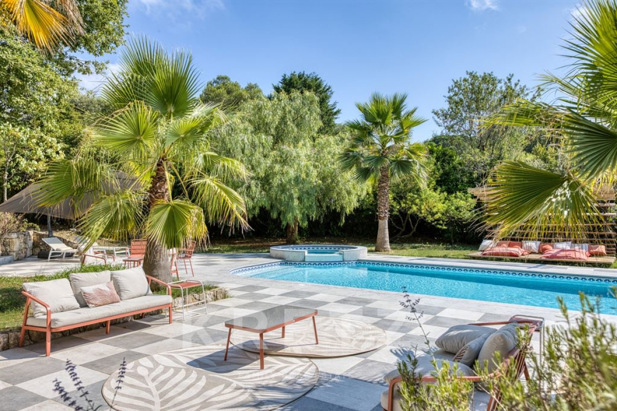Luxury House for sale in Valbonne, 3 950 000 €, Photo 4