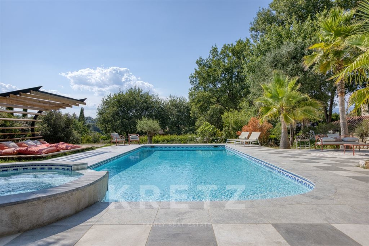 Luxury House for sale in Valbonne, 3 950 000 €, Photo 5