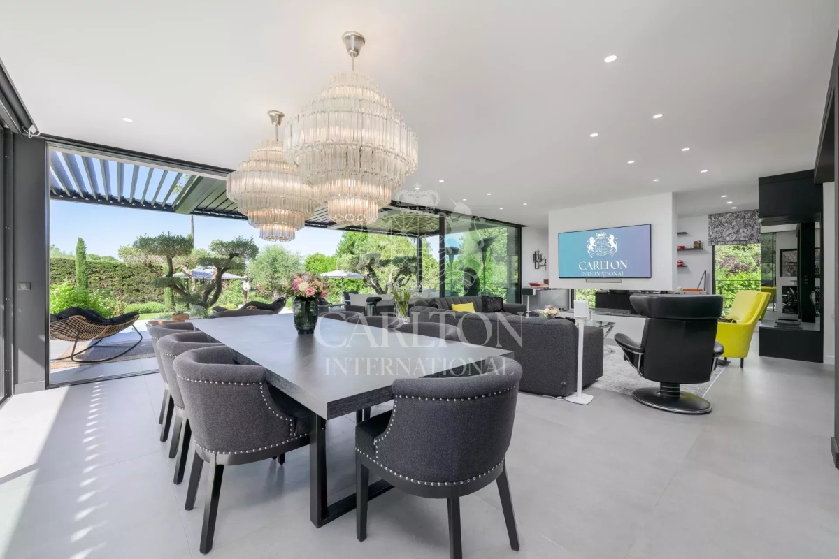 Maison de luxe à vendre à Mougins, 3 900 000 €, Photo 5
