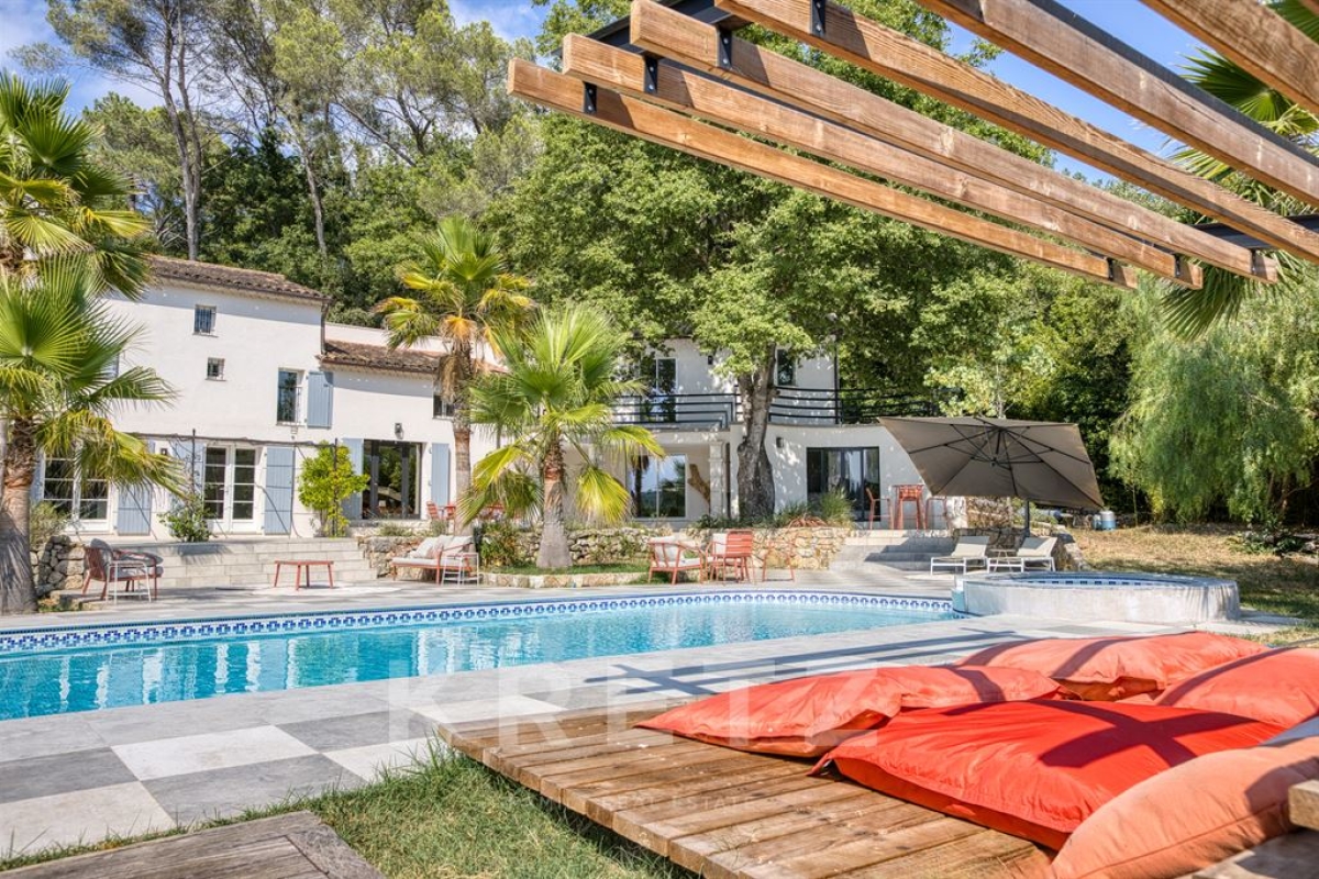 Luxury House for sale in Valbonne, 3 950 000 €, Photo 6