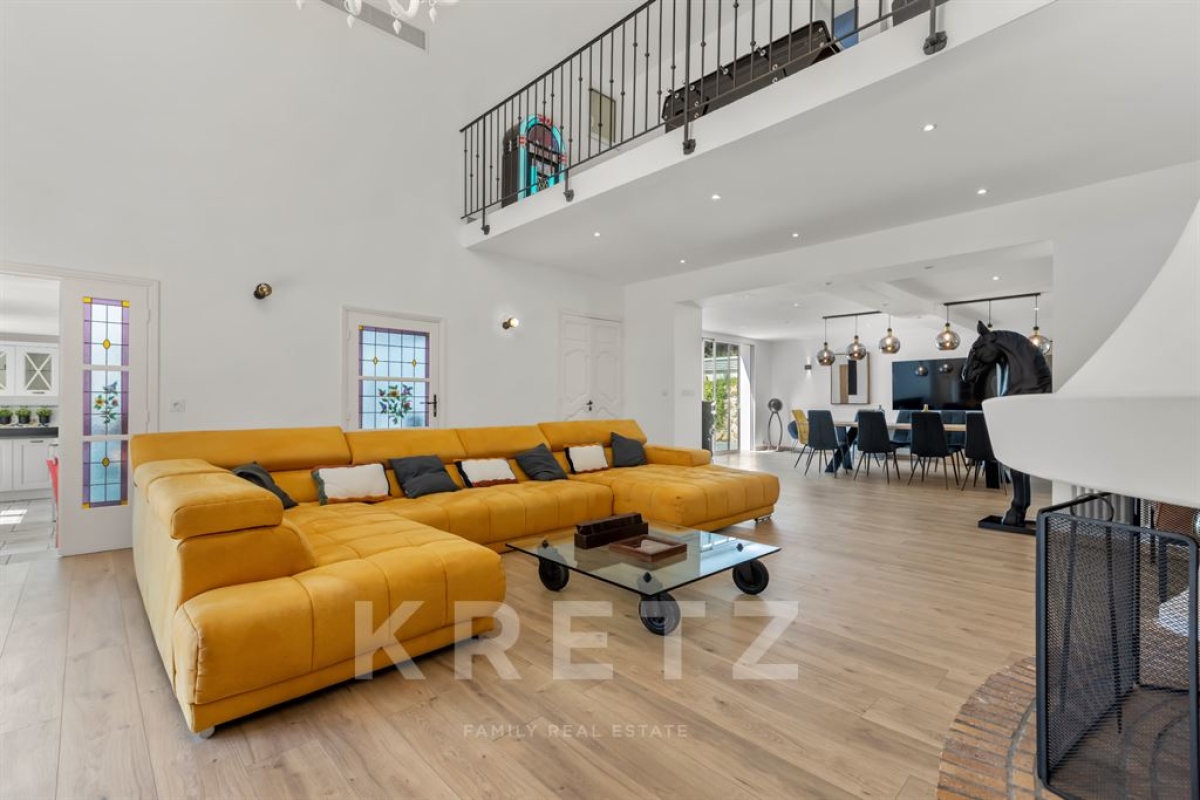 Luxury House for sale in Valbonne, 3 950 000 €, Photo 7