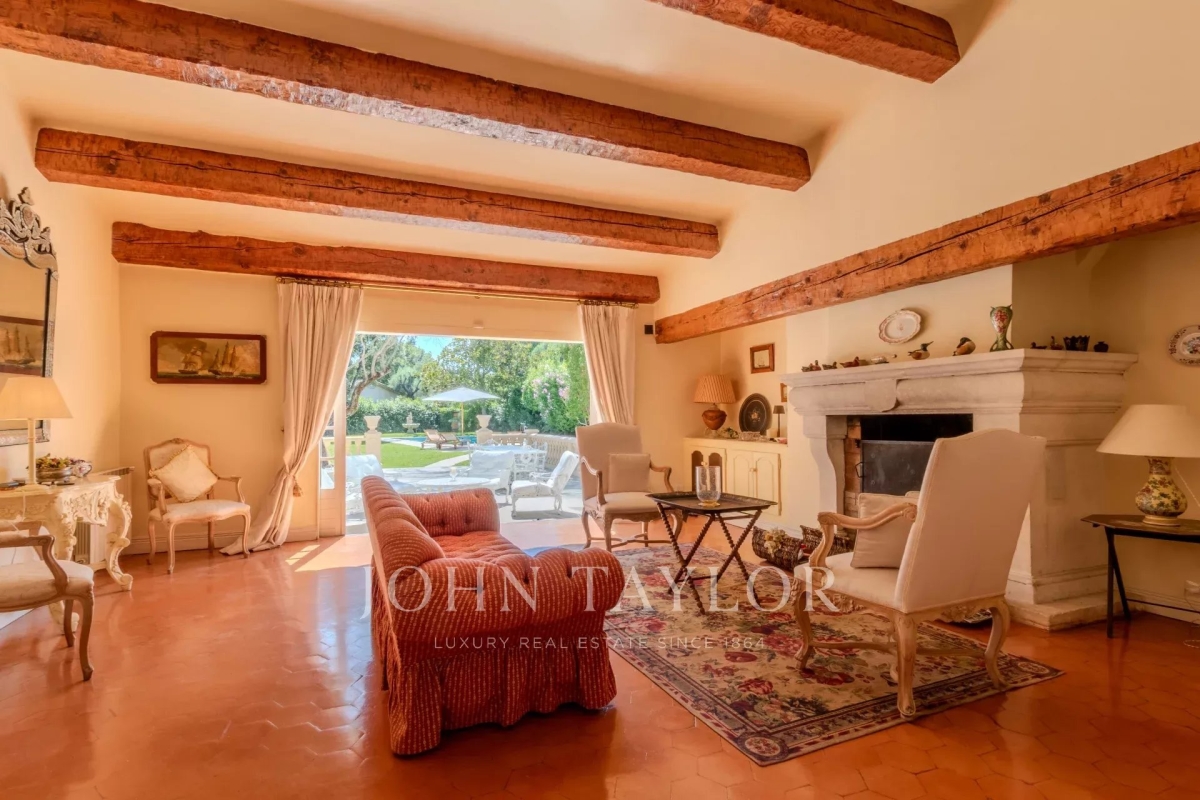 Luxury House for sale in Cap d'Antibes, 3 450 000 €, Photo 7